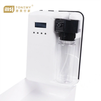 Diffuseur d'arômes électrique portable 500F 200ml à vente chaude, garantie 1 an, contrôle WIFI et BT, montage mural