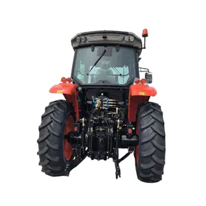 Legenda 1404 (G4) nuova azienda agricola cina trattore 4x4 Drive YTO Diesel motore uso cuscinetto