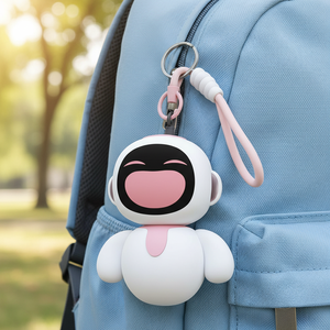 Pendentif Chatbot IA Eiliko sans frais d'abonnement, thèmes personnalisables et compagnon personnel bien-être - Product Image 1