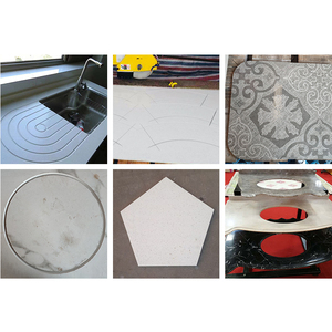 เครื่องตัดหินแกรนิตหินอ่อนแบบ4 + 1แกน5แกน CNC ระบบอัตโนมัติ - Product Image 6