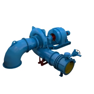 <span class=keywords><strong>Centrale</strong></span> mini-<span class=keywords><strong>hydraulique</strong></span> de 200 kW OEM, turbine génératrice pour <span class=keywords><strong>centrale</strong></span> hydroélectrique de petite et moyenne taille - Product Image 3