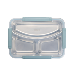 Factory custom stainless steel lunch box, lunch box, food storage supplies