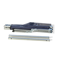 Vente en gros Lit pliant en aluminium Lit civière de camping facile à transporter Lit de camping en métal