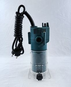 Industrial Strength Portable Slotting Machine Wood Routers Edge Trimmer <b>Tool</b> Electric Factory Wholesale <b>Engraving</b> Machine - Product Image 2