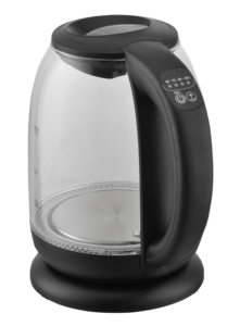 Configuración de temperatura de diferentes colores, luz Led, función múltiple, hervidor de vidrio digital eléctrico - Product Image 2