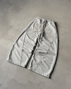 <span class=keywords><strong>Pantalon</strong></span> de <span class=keywords><strong>Jogging</strong></span> Américain Style High Street, Large et Brodé, avec Cordon de Serrage, <span class=keywords><strong>Pantalon</strong></span> Décontracté Ample Coupe Large Hip-Hop pour Homme - Product Image 3