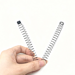 زنبرك ضغط سلكي موسيقي متعدد الوظائف يستخدم لشدادات الدراجات النارية وزنبركات أقلام الحبر الجاف - مصنع - Product Image 6