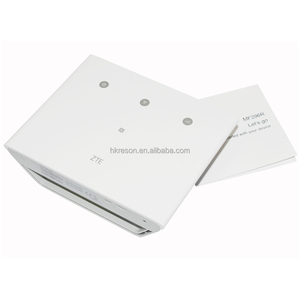 Router CPE de Escritorio ZTE MF296R Desbloqueado 4G LTE Cat6, Módem de Banda Completa Global de 300 Mbps 2CA - Product Image 1