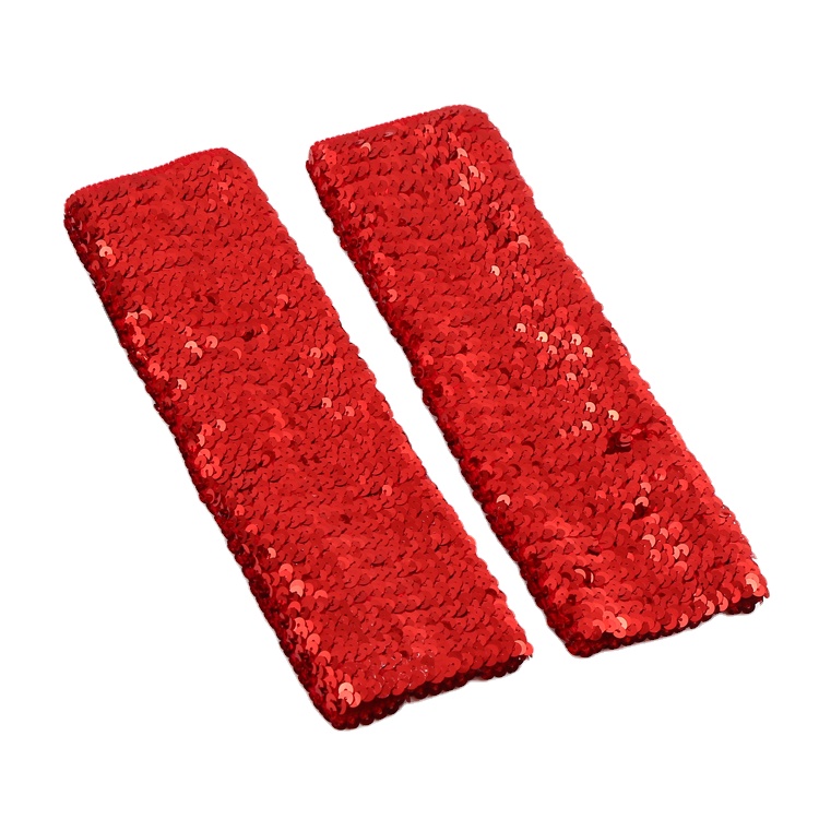 Европа и Соединенные Штаты продают как горячие пирожки 28 см длинное платье с пайетками стрейч перчатки, оформление сцены костюм для женщин перчатки