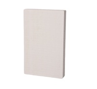 Panneau ignifuge Vogue Modern MGO de classe A1 avec certification Intertek pour mur de cheminée de villa - Marque OUSHIBAO - Garantie de 2 ans