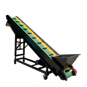 Supplier magnetic separator for conveyor belts rubber belt conveyor industrial conveyor belt