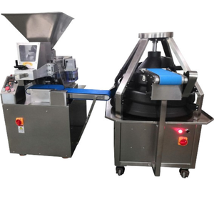 Machine automatique de boule de pâte de pain de <span class=keywords><strong>montagne</strong></span> de neige équipement de formation de pâte de pain sucré processeur de pâte de <span class=keywords><strong>boulangerie</strong></span> commerciale - Product Image 5