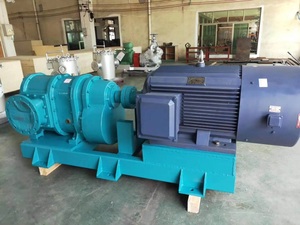 Bombas Hidráulicas de Tres Tornillos de Alta Eficiencia Serie SNH40-21 SNH50-25 SNH60-30 SNH70-35 SNH80-42 SNH90-50 para Petroquímica - Product Image 3