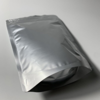 Sachets refermables à fermeture éclair, étanches aux odeurs, recyclables, avec impression en gravure, matériau de qualité alimentaire pour l'emballage de liquides et de médicaments