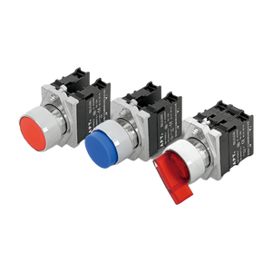 Feux clignotants série PB1S/PB1L/PB1J/PL1 Bouton poussoir avec voyant lumineux - Product Image 1