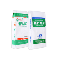 Produits chimiques quotidiens de fabrication chinoise, épaississant hydroxypropylméthylcellulose HPMC pour détergent, shampoing, savon liquide