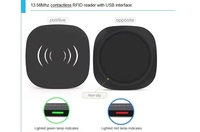 YIAN Module de lecteur RFID B20FD-U7-6818 Protocole complet 13.56MHz ISO14443A & ISO15693 Communication USB NFC Capacités de lecture et d'écriture