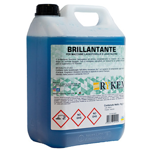 RYKEM adoucissant professionnel 5kg pour lave-vaisselle industriels et lave-tasses, eau calcaire, HACCP - Product Image 2