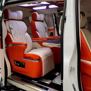 <span class=keywords><strong>Promotion</strong></span> : Siège de voiture de luxe VIP pour Mercedes Classe V/Vito/V250/Metris/Sprinter - Product Image 2