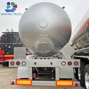 Remorque-citerne GPL personnalisable avec raccord rapide multi-médiums pour la distribution mondiale de gaz industriels dans le secteur de l'énergie - Product Image 6