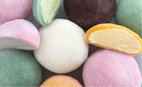 Machine de remplissage pour boules mochi, appareil à graver, petite taille,