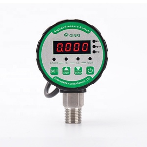 0 ~ 60 Mpa 24V 220V 380V Verstelbare Hydraulische Waterpomp Drukschakelaar Hogedrukregelschakelaar - Product Image 2