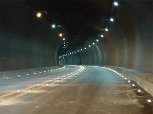 Водонепроницаемые Уличные светодиодные фары для тротуара, 100 мм, закаленное стекло, Солнечная Дорожная шпилька - Product Image 3