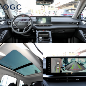 Haval H6 2018 Modello Red Label, SUV Compatto 2.0t 197 CV L4, Cambio Automatico a Doppia Frizione a 7 Velocità, Auto Usata <span class=keywords><strong>di</strong></span> <span class=keywords><strong>Lusso</strong></span> - Product Image 3