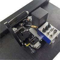 Chariot chariot robot de soudage Tôle d'acier automatique MIG/MAG/TIG CO2 CNC Torche oscillante Soudage double face à quatre roues motrices