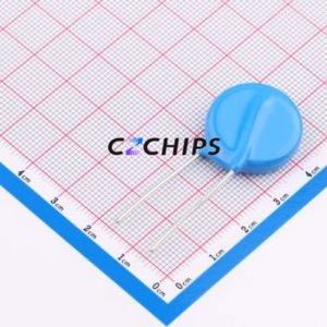 วาริสเตอร์20D102K ผ่านชิ้นส่วนรู (THT),P = 10mm ตัวต้านทาน1.65kV 825V 625V - Product Image 2