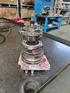 Caja de cambios interna 81-40LE para Toyota Changan <span class=keywords><strong>Daewoo</strong></span> FAW 187200A, sistema de transmisión automática, parte interna de la caja de cambios para Toyota Changan, <span class=keywords><strong>Daewoo</strong></span>, 187200A - Product Image 3