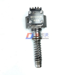 Pompa Injeksi Bahan Bakar BF4M1013FC 02112706 untuk Mesin Diesel - Product Image 6