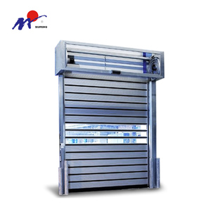 Alluminio industriale metallo esterno rapido tapparella porta/cancello - Product Image 1