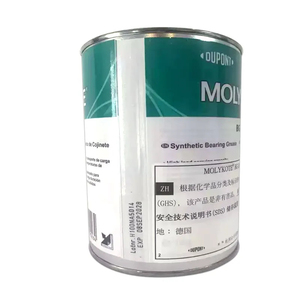 WYY18 MOLYKOTE BG‑20 Graisse synthétique pour roulements NLGI 2, graisse lubrifiante résistante à l'usure pour équipements de précision - Product Image 4