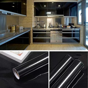 Qualità Premium mobili carta da parati in marmo <span class=keywords><strong>PVC</strong></span> <span class=keywords><strong>per</strong></span> la casa fiori decorativi stampati in vinile pellicola autoadesiva rotoli <span class=keywords><strong>per</strong></span> la <span class=keywords><strong>cucina</strong></span> - Product Image 2