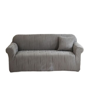 Nuova Copertura Universale per Divano Antiscivolo, Antipolvere e Antigraffio, Stile Avvolgente Completo per Uso Transfrontaliero - Product Image 2