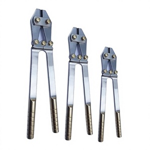 Grip Surgical Manual Pin Wire Cutter German Steel Heavy Duty TC Wire Pin <b>Rod</b> Cutter 18" Orthopedic Surgical Instruments Model - Product Image 1