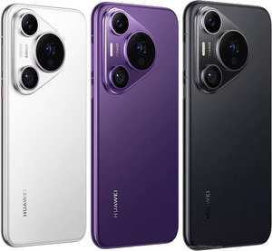 Teléfono Inteligente Original Huawei Pura 70 Pro 5G, Pantalla de 6.8 Pulgadas, Kirin 9010, Teléfono para Fotografía de Moda, HarmonyOS 4.2, Batería de 5050 mAh, Carga de 100 W - Product Image 5