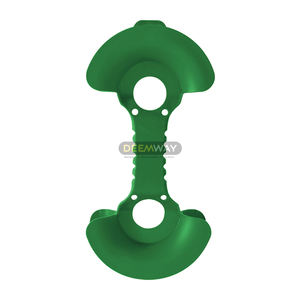 Stockage de <span class=keywords><strong>rallonge</strong></span> d'haltère ABS divers organisateur d'<span class=keywords><strong>enrouleur</strong></span> de gestion de câble de téléphone portable - Product Image 5