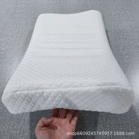 Tissu en fibre de bambou respirant et absorbant la transpiration, motif gaufré beige, couche d'air tricotée, matelas double face 24 aiguilles