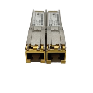 โมดูลรับส่งสัญญาณ Hp 10GBase-T Sfp+ 813874-B21 พอร์ตอีเธอร์เน็ตสำหรับสวิตช์เครือข่าย - Product Image 3