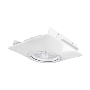 Luces LED de Techo para Gasolineras, IP65, Bajo Perfil, 100W/120W/150W, Alta Eficiencia Luminosa, Supera los 150LM/W para Mayor Brillo - Product Image 2