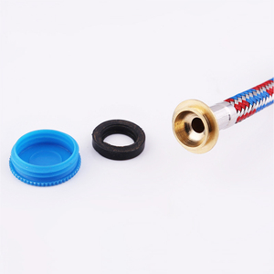Шланг для душа из 304 нержавеющей стали 1,5 м, шланг для ванной - Product Image 3