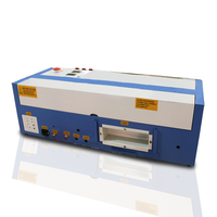 Mesin Ukir Laser Portabel K3020 untuk Proyek Kecil seperti Liontin, Bingkai Foto, Dompet, Komputer, Kayu, Karet, MDF, Kertas