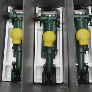 Accessori per Perforatrice Pneumatica Tianshui <span class=keywords><strong>YT28</strong></span> Direttamente dalla Fabbrica, Impianto di Perforazione Tianfeng Liaoyuan, 26kg, Garanzia di 5+ Anni, Flessibile - Product Image 2