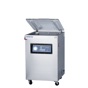 Machine de mise sous vide Bropack VM400C/B pour aliments, machine de mise sous vide, machine d'emballage sous vide, machine de scellage sous vide - Product Image 2