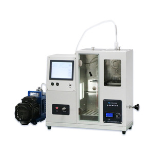 SYD-0165B เครื่องทดสอบการกลั่นสุญญากาศ D1160 ASTM เครื่องทดสอบเครื่องกลั่นแบบสุญญากาศน้ำมันหล่อลื่น T0165 - Product Image 4