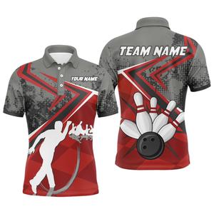 Custom Short Sleeve <b>Bowling</b> <b>Shirts</b> <b>Bowling</b> Team Jerseys for <b>Women</b> - Product Image 3