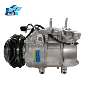 EV61-19D629-BB EV61-19D629-BA CG447280-9642 h1fz19703b máy nén điều hòa không khí 12V cho Ford Focus MK - Product Image 1