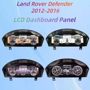 Velocímetro para Automóvil RoadNavi para Land Rover Defender 2007-2016 2.2 2.4, Panel de Instrumentos Digital LCD para Automóvil - Product Image 4